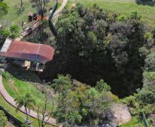 Parque Estadual de Vila Velha: patrimônio histórico e cultural do Paraná 