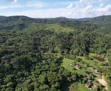 Em Castro: IAT finaliza detalhes para criação da 75ª Unidade de Conservação do Paraná