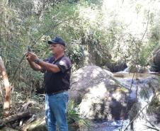 Primeira edição da força-tarefa "Espaço Naturais Protegidos", de combate a crimes ambientais em Unidades de Conservação, aplicou R$ 878 mil em multas