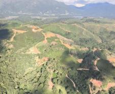 Primeira edição da força-tarefa "Espaço Naturais Protegidos", de combate a crimes ambientais em Unidades de Conservação, aplicou R$ 878 mil em multas