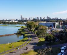 Abril terá chuva abaixo e temperatura acima da média na maior parte do Paraná