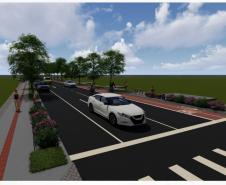 Impacto da ponte: Estado e prefeitura trabalham em novo binário para melhorar trânsito em Guaratuba