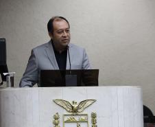 Governador participa da entrega do título de Cidadão Benemérito a José Luiz Scroccaro