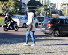 Com massa de ar polar, Paraná tem primeiras temperaturas negativas e recorde de frio no ano