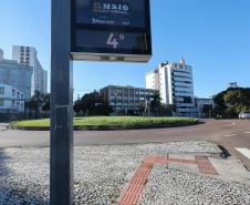 Com massa de ar polar, Paraná tem primeiras temperaturas negativas e recorde de frio no ano