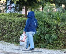 Com massa de ar polar, Paraná tem primeiras temperaturas negativas e recorde de frio no ano