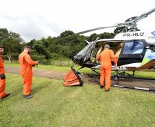 Treinamento do Centro de Operações Aéreas do IAT conquista aprovação da Anac