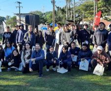 Estado intensifica ações de educação ambiental com três novos projetos para 2026
