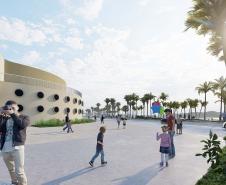 IAT emite Licença Prévia para a revitalização da Orla Histórica de Paranaguá