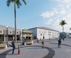 IAT emite Licença Prévia para a revitalização da Orla Histórica de Paranaguá