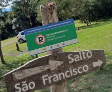 IAT reforça sinalização nas Unidades de Conservação com a instalação de 2 mil placas