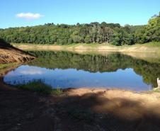 IAT proíbe temporariamente a pesca e uso da água na Represa do Capivari