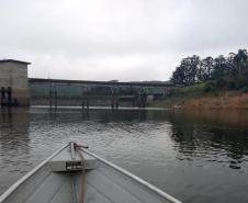 IAT proíbe temporariamente a pesca e uso da água na Represa do Capivari