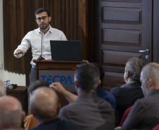 Tecpar e IAT firmam parceria com IA para acelerar licenciamento ambiental