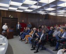 Tecpar e IAT firmam parceria com IA para acelerar licenciamento ambiental