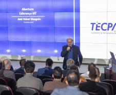 Tecpar e IAT firmam parceria com IA para acelerar licenciamento ambiental
