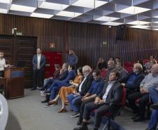 Tecpar e IAT firmam parceria com IA para acelerar licenciamento ambiental