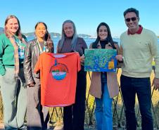 Estado participa de ação que fortalece trilhas de longo curso e turismo comunitário no Litoral