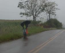 Maio registrou chuvas acima e temperaturas abaixo da média no Paraná, aponta Simepar