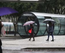 Maio registrou chuvas acima e temperaturas abaixo da média no Paraná, aponta Simepar
