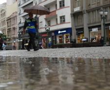 Chuva volta ao Paraná a partir do fim de semana, prevê o Simepar