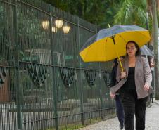 Simepar prevê tempestades nas regiões Oeste e Norte do Paraná entre quinta e sexta-feira