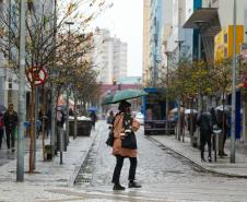 Inverno de 2026 será mais quente e chuvoso do que a média, prevê o Simepar