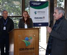 Campanha de prevenção e combate a incêndios florestais é iniciada no Paraná