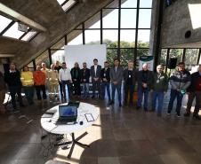 Campanha de prevenção e combate a incêndios florestais é iniciada no Paraná