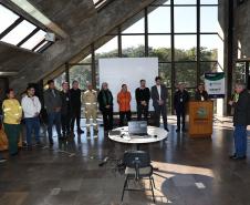 Campanha de prevenção e combate a incêndios florestais é iniciada no Paraná
