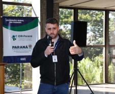 Campanha de prevenção e combate a incêndios florestais é iniciada no Paraná