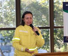 Campanha de prevenção e combate a incêndios florestais é iniciada no Paraná