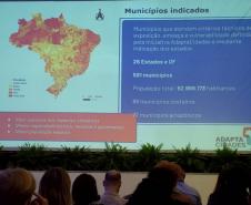 AdaptaCidades: Nove municípios do Paraná iniciaram a construção de estratégias para enfrentar enchentes, secas, ondas de calor e outros impactos das mudanças climáticas