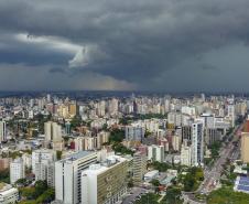 Maio registrou chuvas acima e temperaturas abaixo da média no Paraná, aponta Simepar