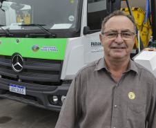 R$ 70,8 milhões: governador entrega veículos e equipamentos para fortalecer gestão ambiental