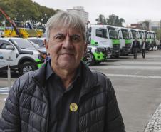 R$ 70,8 milhões: governador entrega veículos e equipamentos para fortalecer gestão ambiental