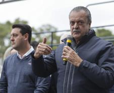 R$ 70,8 milhões: governador entrega veículos e equipamentos para fortalecer gestão ambiental