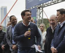 R$ 70,8 milhões: governador entrega veículos e equipamentos para fortalecer gestão ambiental