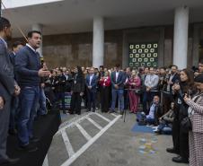 R$ 70,8 milhões: governador entrega veículos e equipamentos para fortalecer gestão ambiental