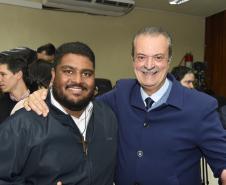 Denis Ferreira Netto/SEDEST