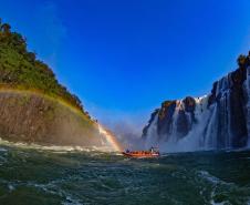 Estado aciona União para reforçar propriedade e atualizar licitação no Parque Nacional do Iguaçu