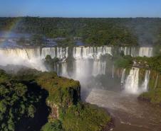 Estado aciona União para reforçar propriedade e atualizar licitação no Parque Nacional do Iguaçu
