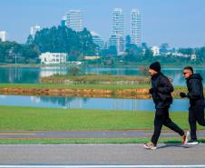 Inverno de 2026 será mais quente e chuvoso do que a média, prevê o Simepar