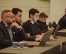 Projeto de monitoramento inteligente vence Hackathon Sustentabilidade do IAT