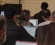 Projeto de monitoramento inteligente vence Hackathon Sustentabilidade do IAT
