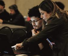 Projeto de monitoramento inteligente vence Hackathon Sustentabilidade do IAT