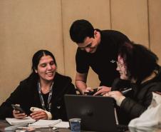 Projeto de monitoramento inteligente vence Hackathon Sustentabilidade do IAT