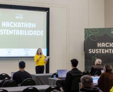 Projeto de monitoramento inteligente vence Hackathon Sustentabilidade do IAT