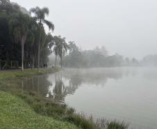 Quinta-feira registra o dia mais gelado do ano em Curitiba e mais 18 cidades do Paraná 