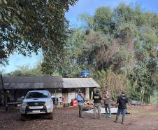 Operação Bioma Seguro, coordenada pelo IAT, resultou em quase R$ 4 milhões em multas por danos ao meio ambiente